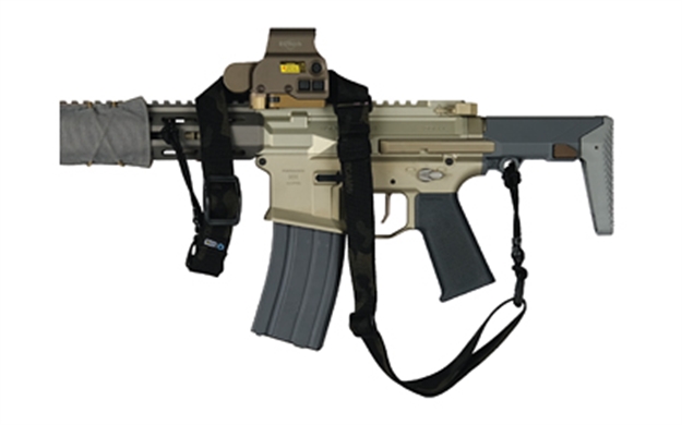 Picture of Q Llc Accgsling G Sling  Black/Multicam Nylon Rifle ACC-GSLING 850035705094