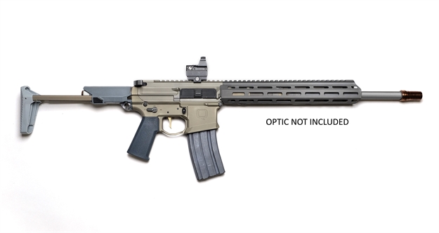 Picture of Q Honey Badger 300Blk 16" 30Rd Fde