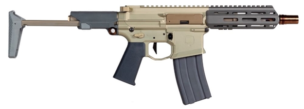 Picture of Q Honey Badger Sbr 300Blk 7 30Rd Fde HB-300BLK-7IN