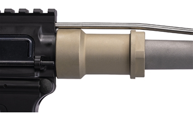 Picture of Q Llc Nutbarrelhb Honey Badger Barrel Nut NUT-BARREL-HB 850000857421