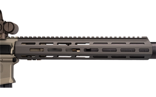 Picture of Q Honey Badger Mlok Handguard 12" 12-HB-MLOK-HG