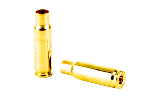 Picture of  Q Llc Brass86100 Upcase  8.6 Blackout Rifle Brass 100 (Hornady Stamp)