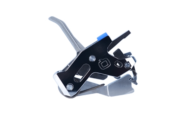 Picture of Q Llc Acctriggerliterally Literally The Best Trigger Ever Made  Flat Two-Stage 3 Lbs Non-Adjustable, Fits Ar-15/Ar-10 Platform ACC-TRIGGER-LITERALLY