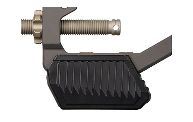 Picture of Q Llc  The Crutch  Black Nylon, Fits Q Llc The Fix Stock ACC-FIX-CRUTCH