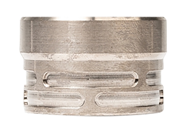 Picture of Q Llc Acce9mount1/2-28 Erect9r  9Mm 1/2"X28 17-4 Stainless Steel ACC-E9-MOUNT-1/2-28