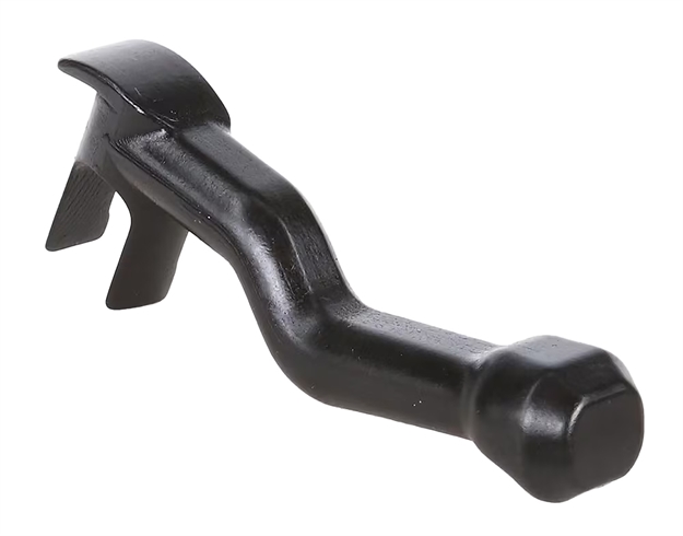 Picture of Q Llc Accfixbolthandleextend Fix Extended Bolt Handle Black 17-4 Stainless ACC-FIX-BOLT-HANDLE-EX