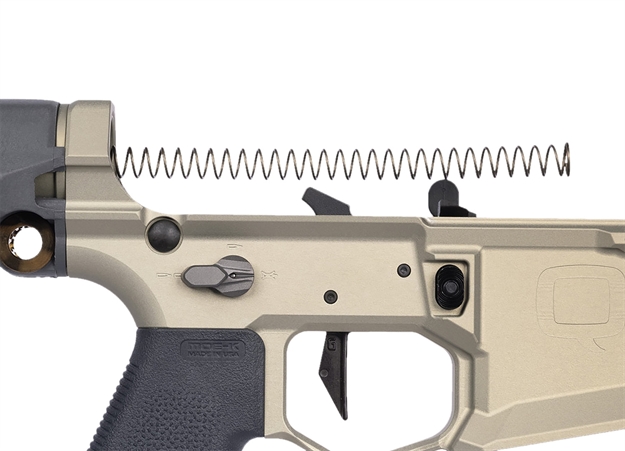 Picture of Q Llc Acchbrecoilspring Honey Badger Recoil Spring ACC-HB-RECOIL-SPRING