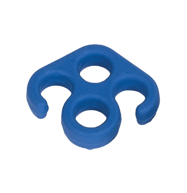 Picture of Q Llc Accslingdevilblue Sling Devil Mount Blue Glass Filled Nylon ACC-SLING-DEVIL-BLACK