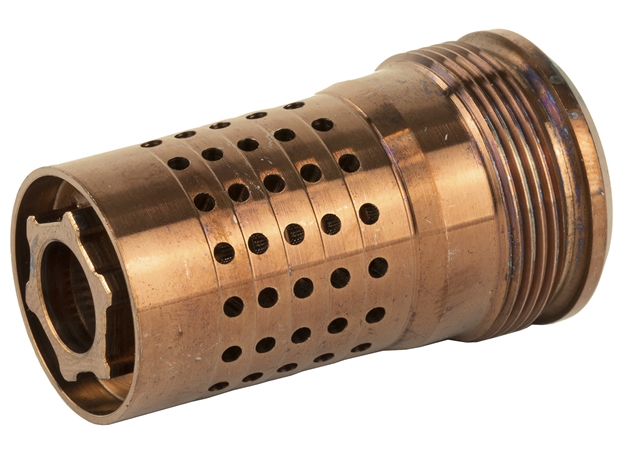 Picture of Q Llc Cbm13.51Lh Cherry Bomb  17-4 Stainless Steel M13.5X1 LH Threads 1.64" Oal CB-M13.5-1LH 850000857773