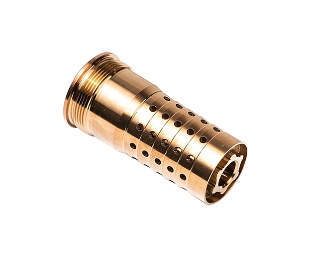 Picture of Q Llc Cbm181.5 Cherry Bomb  17-4 Stainless Steel 1.64" Oal 8.6 Blackout CB-M18-1.5 850035705100