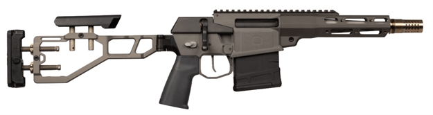 Picture of Q The Fix Sbr 8.6Blk 8" 10Rd Blk FIX-86-8IN-SBR-BLK