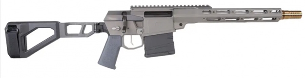 Picture of  Q Llc Fix8612inpistol The Fix  8.6 Blackout 30+1 12" Stainless Threaded Barrel Q-Sert Free-Float Handguards, Picatinny Rail Receiver, Black Sba3 Brace Black, Polymer Grips 810152960097