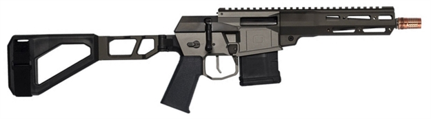 Picture of Q Llc Mini Fix 300Blk 8 W/Brace Blk FIX30812.5PISTOL 850000857377