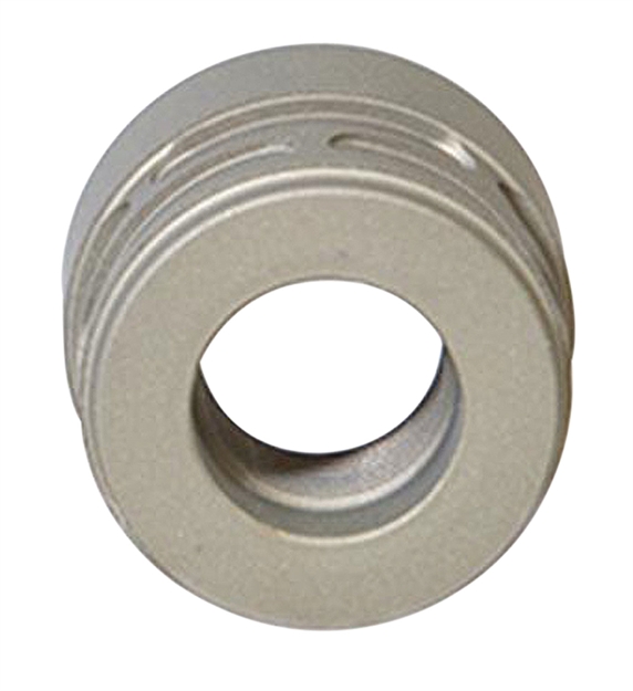 Picture of Q Llc Mount1228er22 Erector Direct Thread Mount 22 Cal, 1/2"-28 Tpi, Fits Erector 22Lr Suppressor MOUNT1/228ER22 850000857117