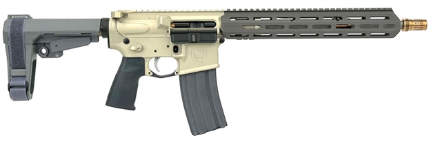Picture of Q Sw-556-13In-Pistol    Sug-Weasl 5.56 13  W/Brace SW55613INPISTOL 810152960073