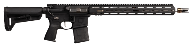 Picture of Q Llc Sw55616inrifleblk Sugar Weasel  5.56Mm 16" SW-556-16IN-RIFLE-BLK