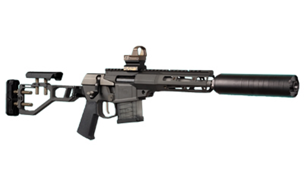 Picture of Q Mini Fix 5.56 Nato 16" 10Rd Blem