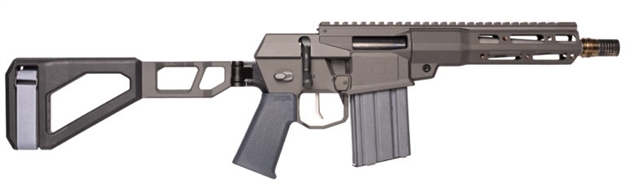 Picture of Q Llc Mini Fix 300Blk 8 W/Brace Blk FIX30812.5PISTOL