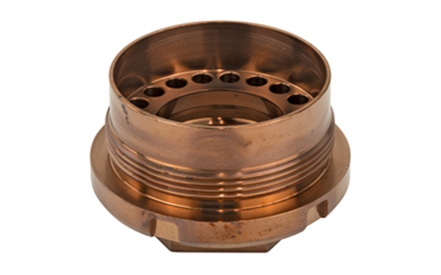 Picture of Q Llc Planb9k Plan-B Silencer Mount 17-4 Stainless Steel PLAN-B-9K 850000857629