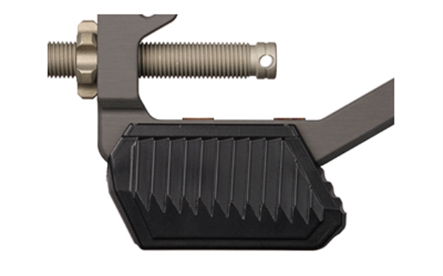 Picture of Q Llc  The Crutch  Black Nylon, Fits Q Llc The Fix Stock ACC-FIX-CRUTCH 850035705469