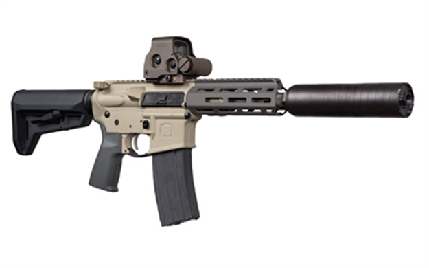 Picture of Q Sgr Wsl Sbr 300Bk 7" 30R Blem Fde