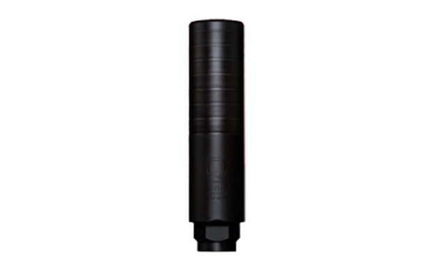 Picture of Q Short Chop Suppressor 338 Blk