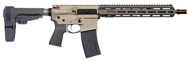 Picture of Q Sw-556-13In-Pistol    Sug-Weasl 5.56 13  W/Brace SW55613INPISTOL 810152960073