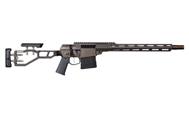 Picture of Q THE FIX 8.6BLK 16" BLK 10RD BLEM FIX-86-16IN-RIFLE-BLK -