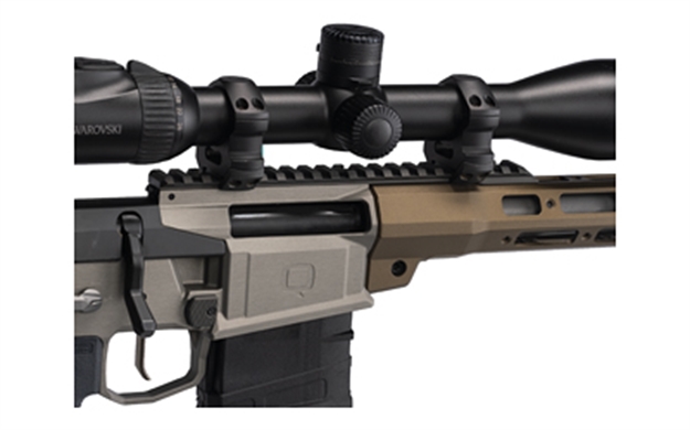 Picture of Q Top Rail For The Fix 1913 8.5" Blk TOPRAIL-FIX-1913-8.5IN 850000857254