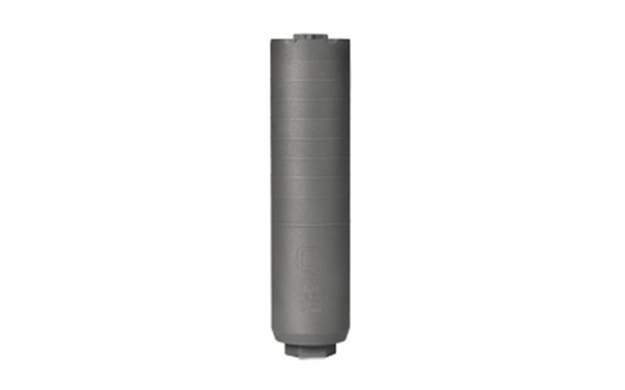 Picture of Q Llc Suppressor Trash Panda 7.62Mm TI 6.9 SIL-TP-QUICKIE-762-B 810152960400