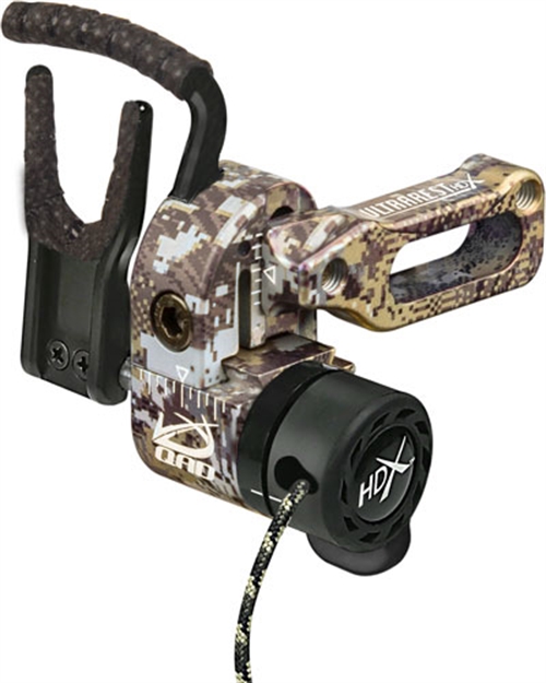 Picture of Qad Arrow Rest Ultra-Rest Hdx Elevated II Camo RH