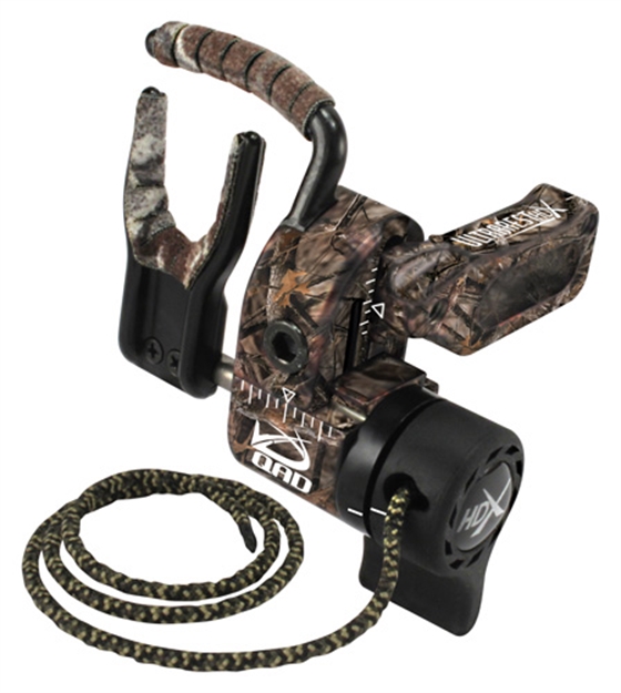 Picture of Qad Arrow Rest Ultra-Rest Hdx Mathews Lost Rh!