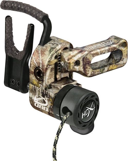 Picture of Qad Arrow Rest Ultrarest Hdx Realtree Edge RH UHXRER