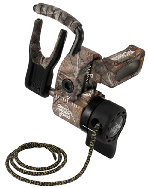 Picture of Qad Hdx Arrow Rest Realtree Apg Lefthand