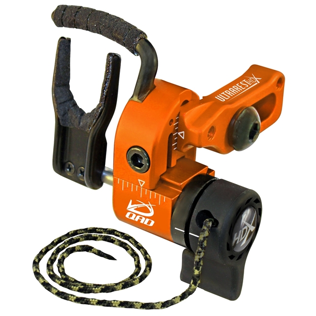 Picture of Qad Ultra-Rest Hdx Left Hand Orange