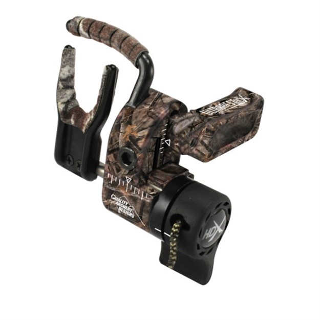Picture of Qad Ultra Rest Hdx Mossy Oak Infinity Left Hand QURHDXCO-L
