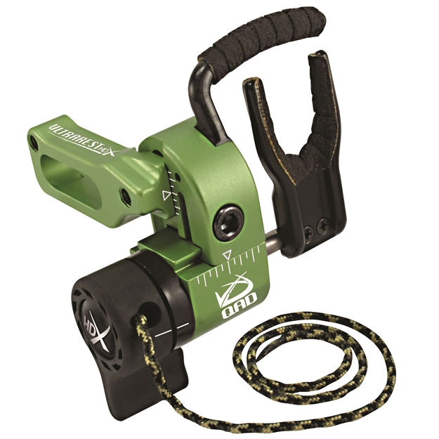 Picture of Qad Ultra-Rest Hdx Right Hand Green UHXGR-R