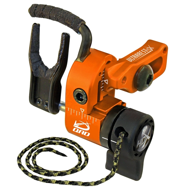 Picture of Qad Ultra-Rest Hdx Right Hand Orange