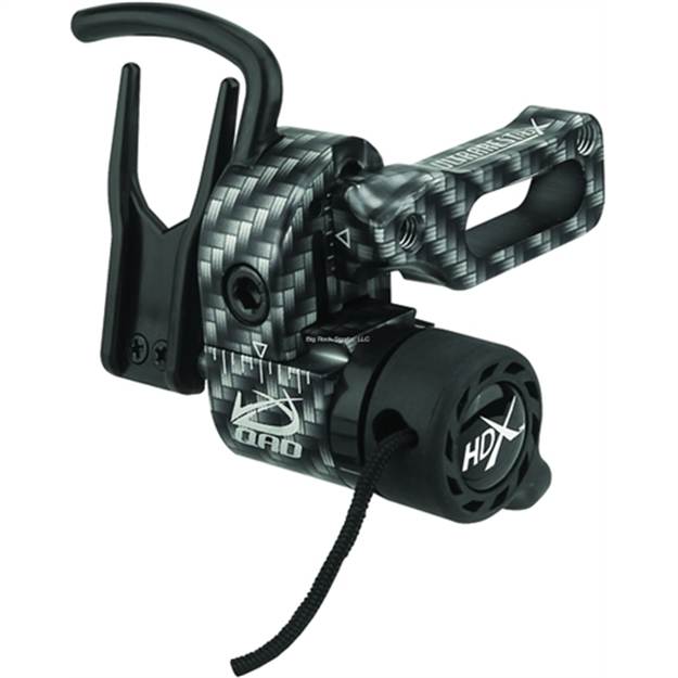 Picture of Qad Ultra-Rest Hdx Tactical Left Hand
