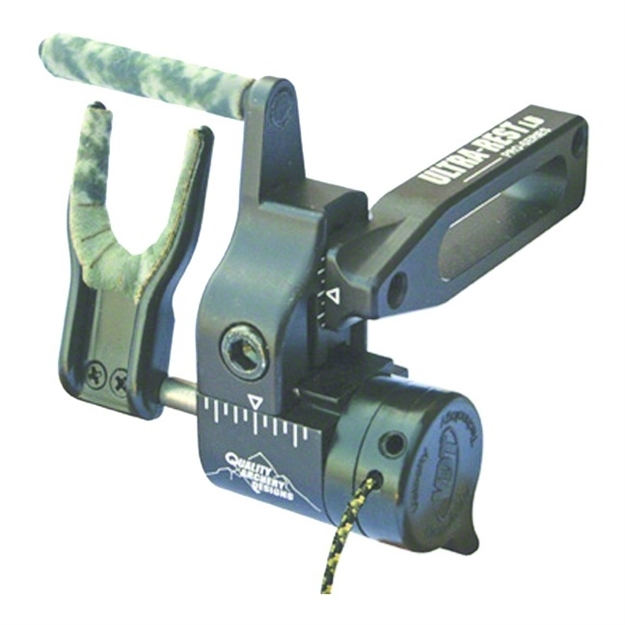 Picture of Qad Arrow Rest Ultrarest LD Black RH QURL 710504035070