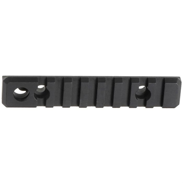 Picture of Troy Industries Inc Rail Section 4.2" Black Quick-Attach W/Qd Swivel Hole SRAITRXP4BT0 812699011508