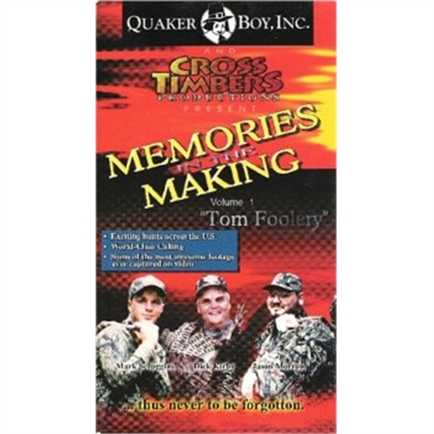 Picture of Quaker Boy Memories IN The Making