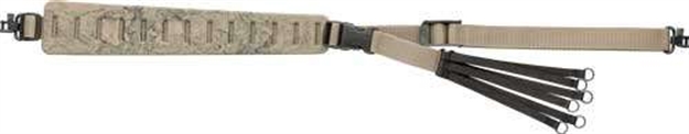 Picture of Qua Claw Game Hauler Rifle/ Shotgun Sling Sand Camo< 500322