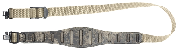 Picture of Quake Claw Contour Rifle Sling True Timber Strata Camo