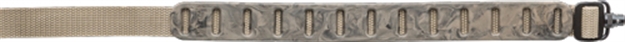 Picture of Quake Claw Slimline Sling Dual Q.R. Swivels Sand Camo