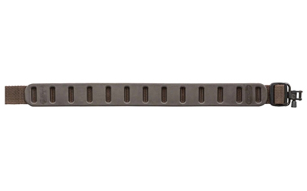 Picture of Quake Claw Slimline Sling Swvl Brown 58006-5