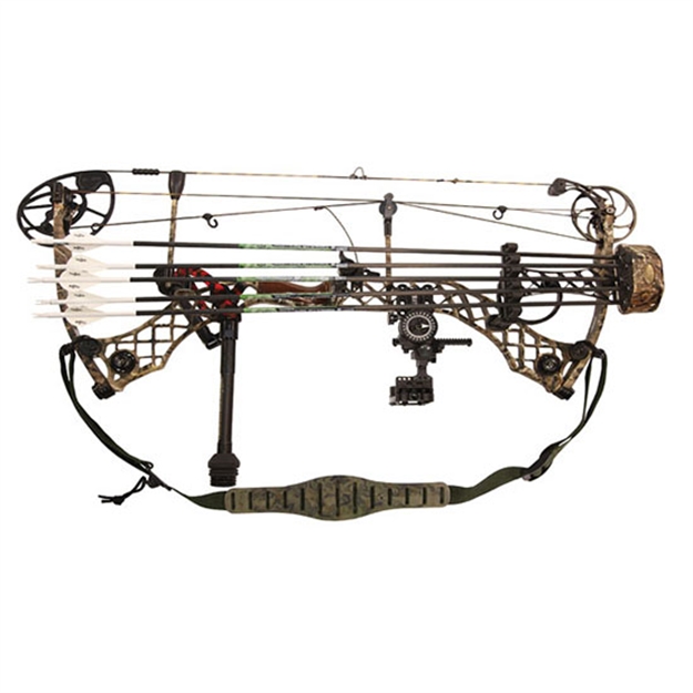 Picture of Quake Claw Sling Bow W/ Cover
