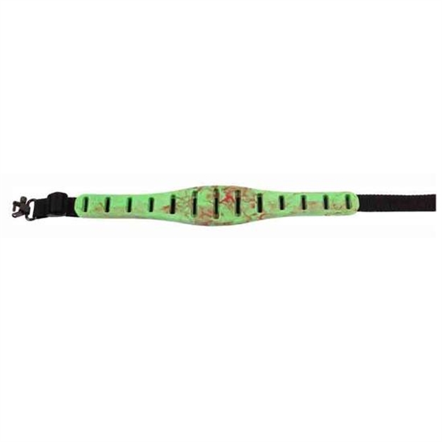 Picture of Quake Claw Contour Sling Zombie Green