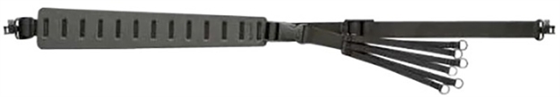 Picture of Qua Claw Game Hauler Rifle/ Shotgun Sling Black< 500308