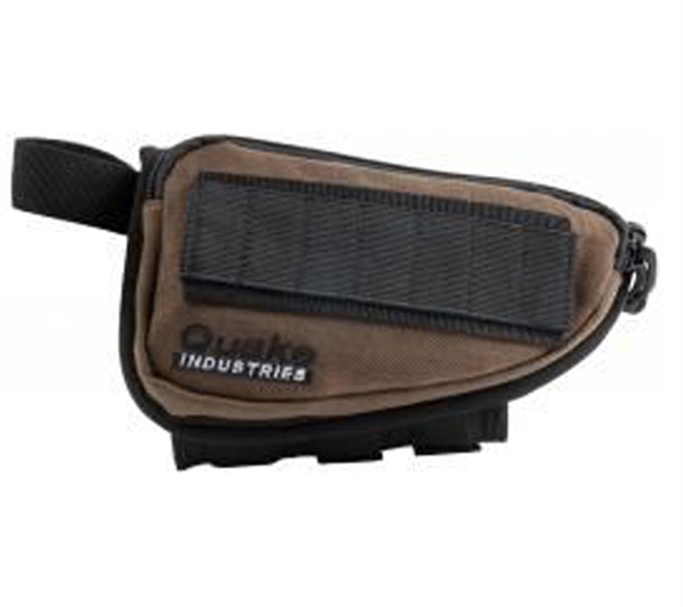 Picture of Quake Industries Stocker II Ammo Pouch/Pad Brown 91004